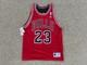NWT Chicago Bulls Michael Jordan Size 40 Reversible Champion Jersey Medium M