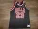 NWT Michael Jordan Chicago Bulls Champion NBA Basketball Jersey Vintage 48 XL