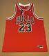 NWT Michael Jordan Nike Swingman Jersey size XXL