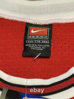 NWT Michael Jordan Nike Swingman Jersey size XXL