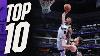 Nba S Top 10 Plays Of The Night January 11 2026