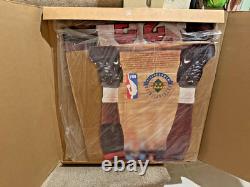 New 1996 Upper Deck Michael Jordan Life-Sized Cardboard Standee Cutout