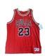 New NWT Champion Authentic MICHAEL JORDAN #23 Chicago Bulls Jersey Size 48 XL
