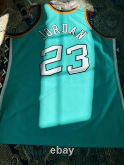 New XXL Mitchell & Ness Michael Jordan 1996 All Star Game Authentic Jersey Men