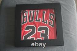 New in Box Michael Jordan Icon Edition Authentic Jersey Last Shot Size 48