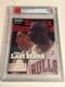 Newsstand Sports illustrated June 8, 1998 Michael Jordan The Last Stand PSA 9.0