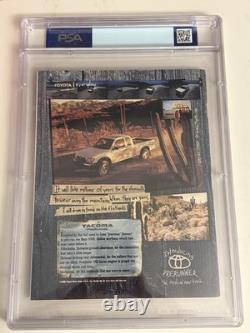 Newsstand Sports illustrated June 8, 1998 Michael Jordan The Last Stand PSA 9.0