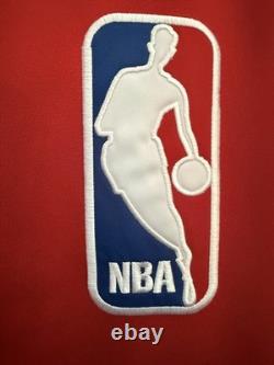 Nike Chicago Bulls Michael Jordan 1984-85 Warm Up Jersey / Shooting Shirt XXL