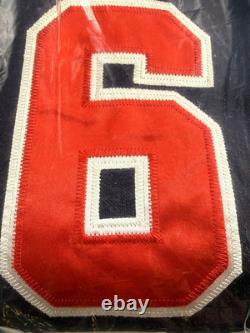 Nike Michael Jordan 1992 Dream Team USA Jersey Navy XL Stitched Sealed NWT