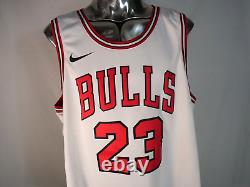 Nike Swingman Dri-Fit NBA Michael Jordan #23 Chicago Bulls Jersey Size 56/XXL