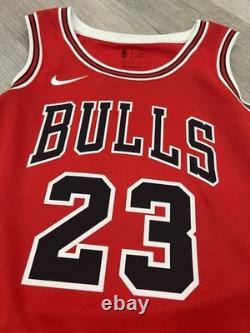 Nike Swingman Michael Jordan Basketball Jersey