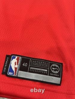 Nike Swingman Michael Jordan Basketball Jersey