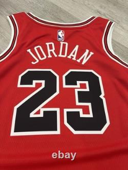Nike Swingman Michael Jordan Basketball Jersey