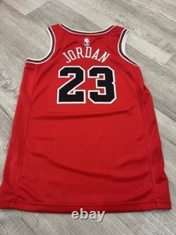 Nike Swingman Michael Jordan Basketball Jersey