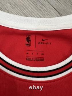 Nike Swingman Michael Jordan Basketball Jersey