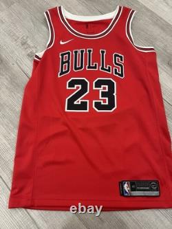 Nike Swingman Michael Jordan Basketball Jersey