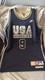 Nike Team USA 1992 Olympics Michael Jordan Basketball Jersey Size 2XL Black/Gold