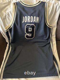 Nike Team USA 1992 Olympics Michael Jordan Basketball Jersey Size 2XL Black/Gold