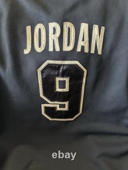 Nike Team USA 1992 Olympics Michael Jordan Basketball Jersey Size 2XL Black/Gold