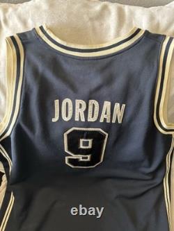 Nike Team USA 1992 Olympics Michael Jordan Basketball Jersey Size 2XL Black/Gold