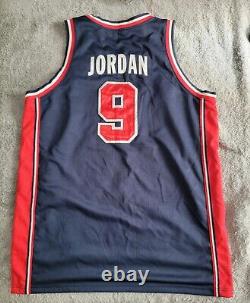 Nike USA Basketball Michael Jordan Jersey XL