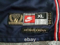 Nike USA Basketball Michael Jordan Jersey XL