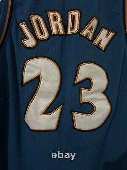 Nike Washington Wizards Michael Jordan Swingman Jersey #23 Sz XXL