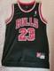 Nike's Vintage Michael Jordan #23 Bulls Jersey Size L +2 Inches. Excellent Cond