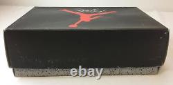 Original 1989 NIKE AIR JORDAN basketball shoes box Michael Jordan 8461 5.5Y