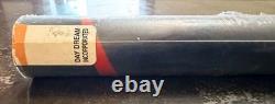 Original 1996 Michael Jordan Nike Poster NO BULL 23 X 76 NOS with label