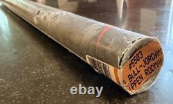 Original 1996 Michael Jordan Nike Poster NO BULL 23 X 76 NOS with label