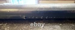 Original 1996 Michael Jordan Nike Poster NO BULL 23 X 76 NOS with label