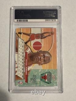 PSA 10 1992-93 Fleer Ultra #27 Michael Jordan Bulls PSA 10 1992-93 Fleer Ultra #27 Michael Jordan Bulls