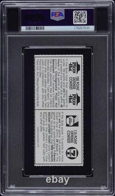 PSA 2 MICHAEL JORDAN vs LARRY BIRD FINAL GAME CELTICS @ BULLS 1992 NBA TICKET