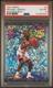PSA 6 Michael Jordan 1997-98 Topps Shooting Stars Seasons Best SP Insert Bulls