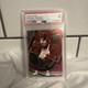 PSA 7 1993 Fleer Ultra Power In The Key #2 Michael Jordan Chicago Bulls