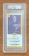 PSA 9 LEBRON PASSES MICHAEL JORDAN MOST POINTS in NBA LAKERS 2019 FULL TICKET
