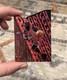 Prodigy Ruby Michael Jordan Basketball Card