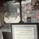 Qty (2) Michael Jordan Upper Deck Authenticated Collectibles 8x10 Photos Book