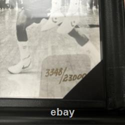 Qty (2) Michael Jordan Upper Deck Authenticated Collectibles 8x10 Photos Book