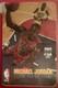 RARE! 1989 Michael Jordan Cloth Promo Card Come Fly With Me