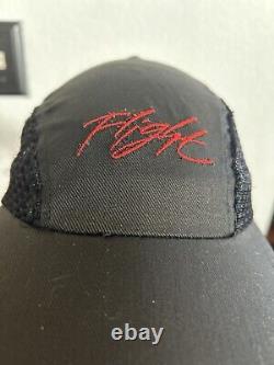 RARE 1989 Michael Jordan Flight sample hat