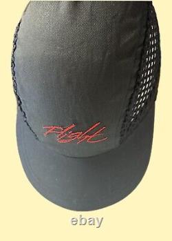 RARE 1989 Michael Jordan Flight sample hat