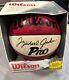 RARE BRAND NEW Vintage Michael Jordan Bilt Wilson Pro Basketball Bulls 1980s NIB