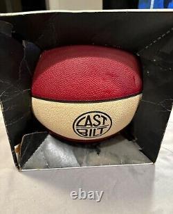 RARE BRAND NEW Vintage Michael Jordan Bilt Wilson Pro Basketball Bulls 1980s NIB