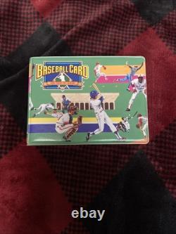 RARE MICHAEL JORDAN CARDS 12 Page Binder