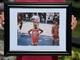 RARE Michael Jordan Framed 1989 8x10 Print, Struck from ORIGINAL Negative #1/5