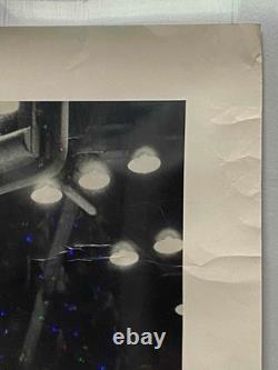 RARE Michael Jordan Len Bias Photo Poster UNC Tar Heels Nike GASTON WARD CALLUM