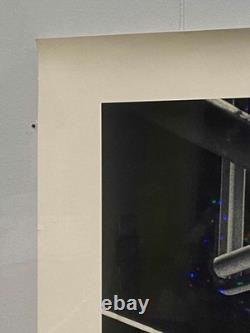 RARE Michael Jordan Len Bias Photo Poster UNC Tar Heels Nike GASTON WARD CALLUM