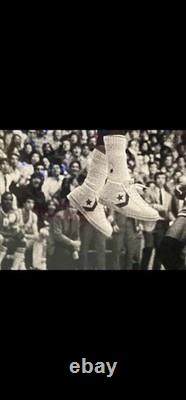 RARE Michael Jordan Len Bias Photo Poster UNC Tar Heels Nike GASTON WARD CALLUM